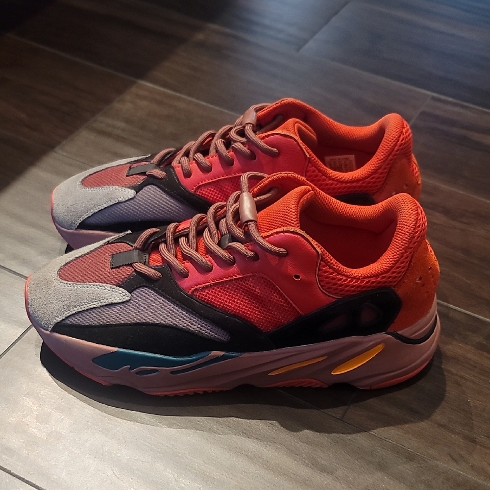 Adidas YEEZY Boost 700 Hi Res Red
